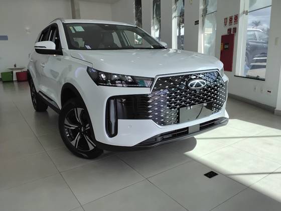 CAOA CHERY TIGGO 5x 1.5 VVT TURBO iFLEX SPORT CVT
